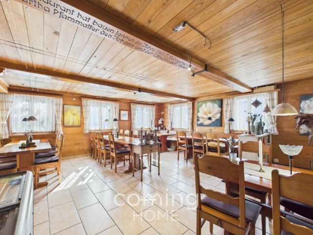Restaurant mit Walliser Charme in Salwald, Mund Tradition & Genuss vereint