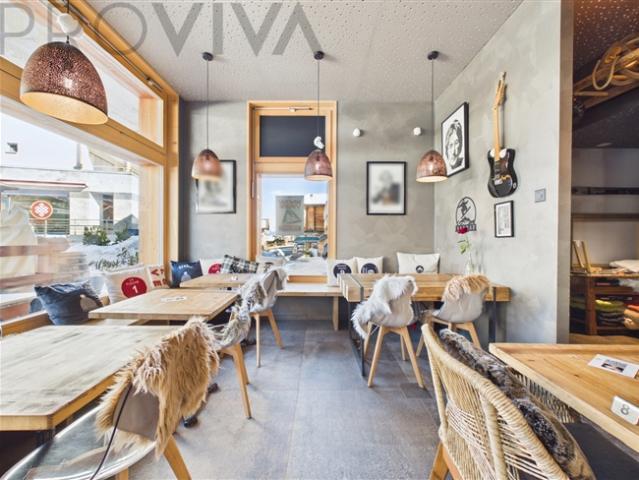 Restaurant mit Atmosphäre & Terrasse