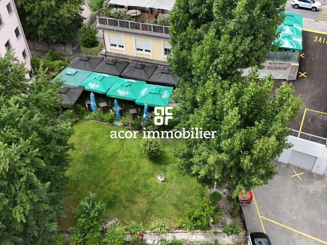 Restaurant on sale in Centre Ville | dreamo. Ch