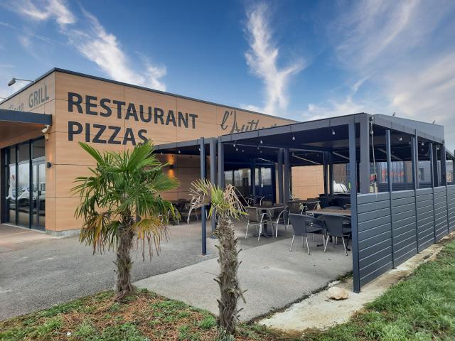 Restaurant avec emplacement n 1