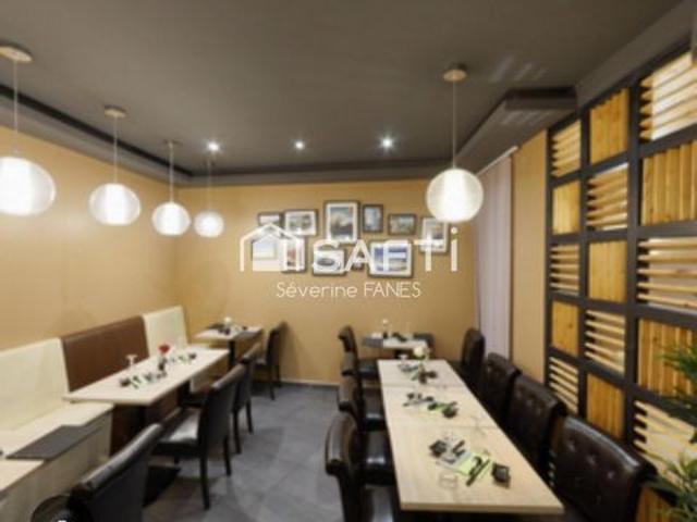 RESTAURANT A CEDER