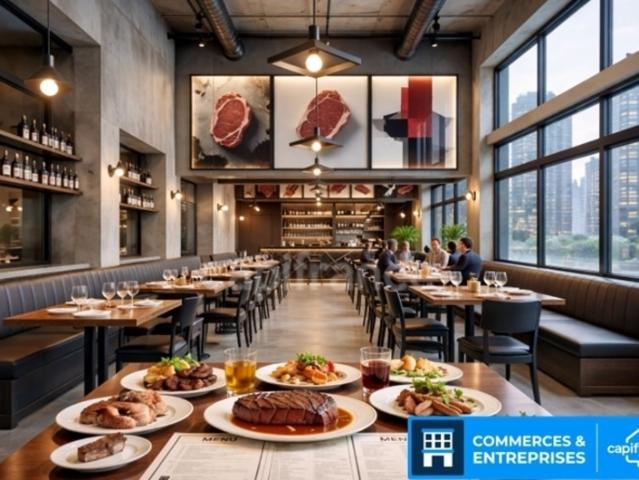 RESTAURANT A LOUER