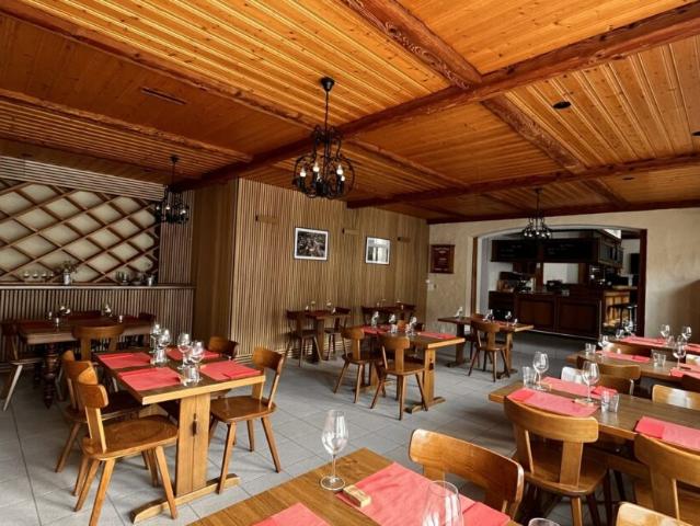 Restaurant à louer à Romont !