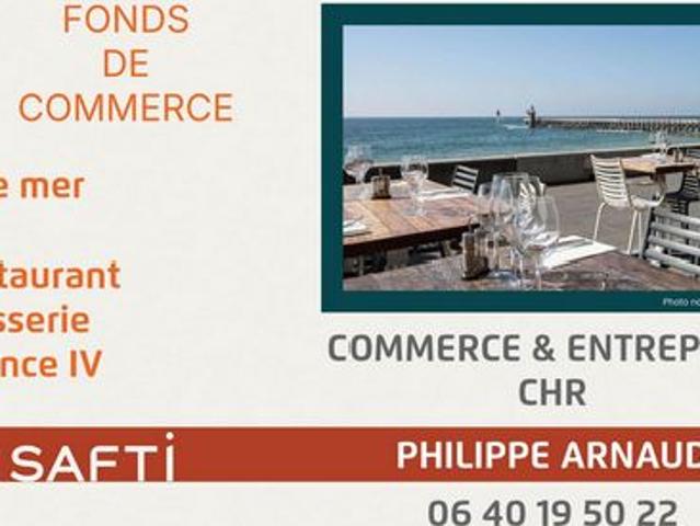 RESTAURANT – ADRESSE RECHERCHÉE SUR L’ÎLE DE NOIRMOUTIER