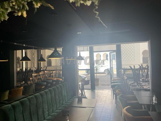 Restaurant aménagé à vendre