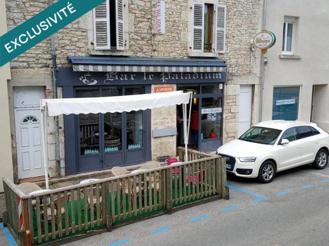 Restaurant / bar à saisir mouchard jura