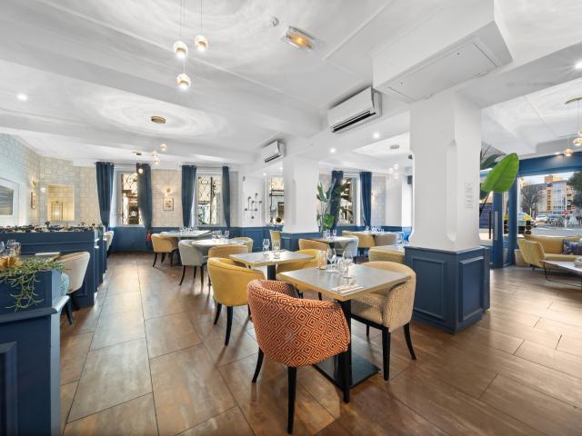 RESTAURANT BISTRONOMIQUE