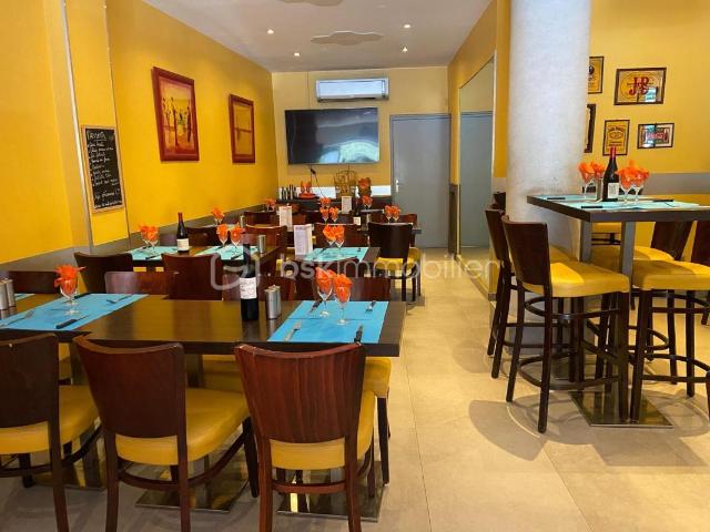 Restaurant brasserie bar pmu fdj