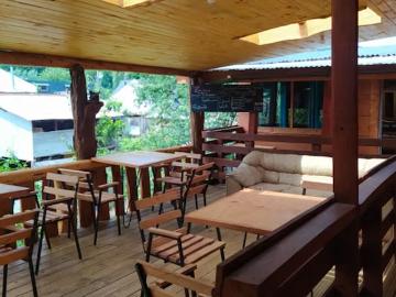 Restaurant, casa 6dorm, depto, venta dueño | espacio, 306000. 00 en Futaleufú