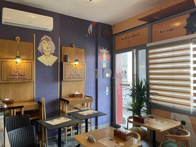Restaurant Clé en Main à Louer quartier Almaz