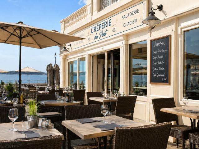 RESTAURANT CREPERIE