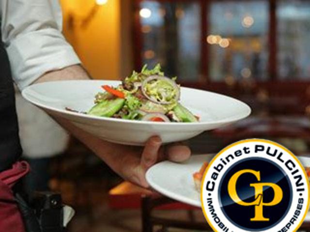 RESTAURANT DANS SECTEUR TRES SAISONNIER