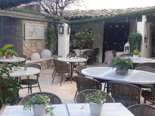 RESTAURANT DE CHARME VENCE