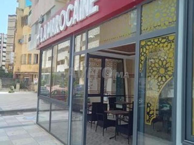 Restaurant de luxe à vendre Prix Hotte