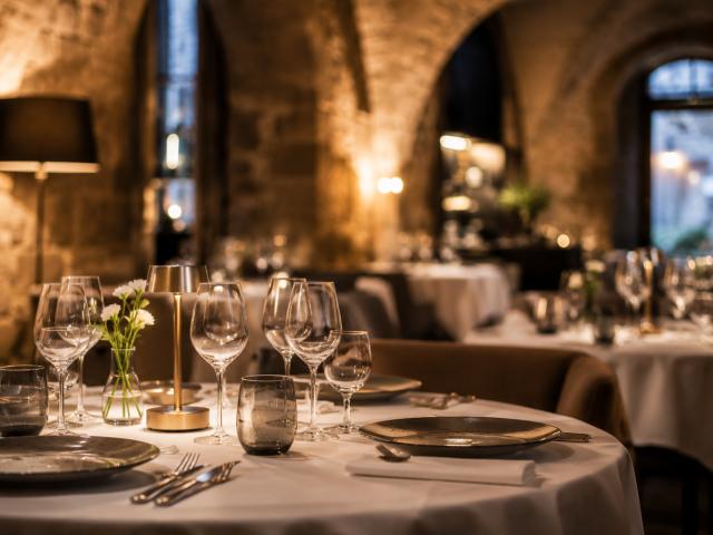 Restaurant de Prestige au coeur de Quimper Etablissement clé en main
