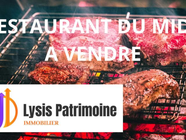 Restaurant de Qualité Une Valeur Sûre avec Potentiel de Développement