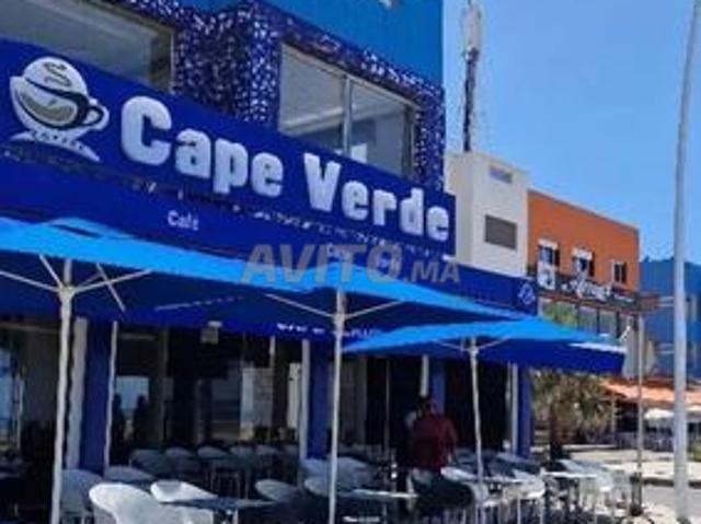 Restaurant Café titré à vendre