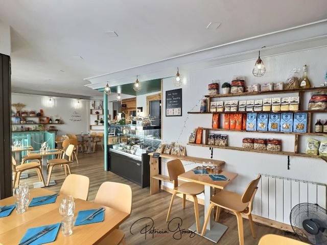 RESTAURANT ET EPICERIE FINE ITALIENNE