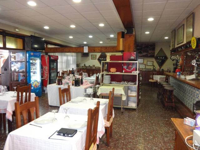 Restaurant en traspàs