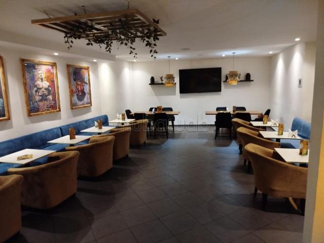 Restaurant entièrement équipé à louer – Guéliz