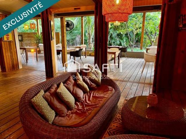 Restaurant – Fonds de commerce + murs professionnels