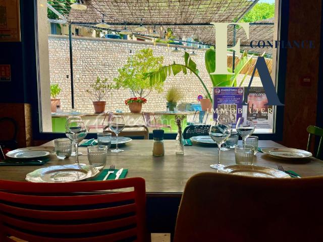 Restaurant Fonds de commerce Balaruc le vieux