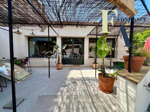 Restaurant Fonds de commerce Balaruc le vieux