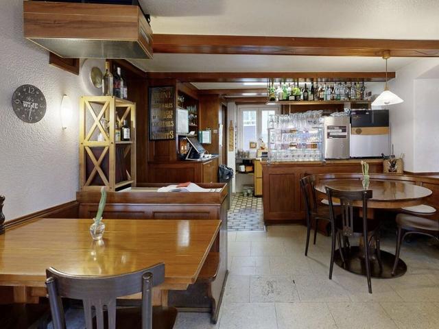 Restaurant for rent in Aesch BL 120 m² | dreamo. Ch