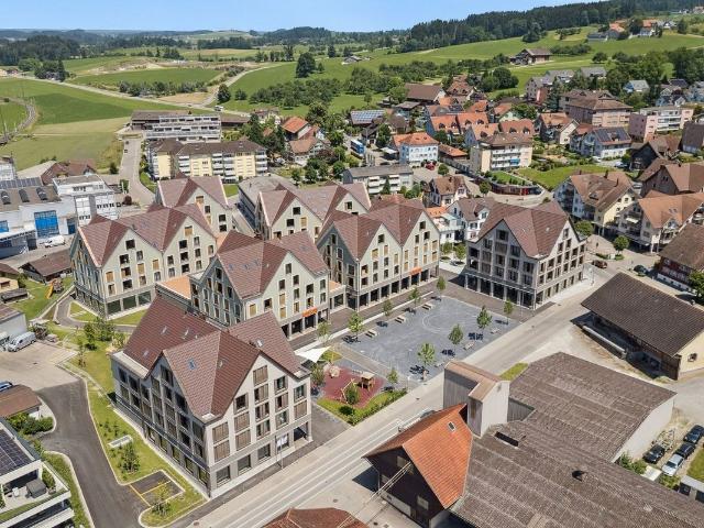 Restaurant for rent in Arnegg 124 m² | dreamo. Ch