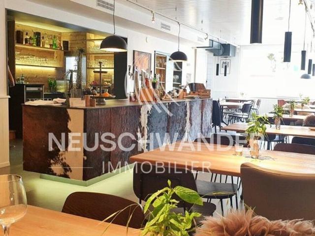 Restaurant for rent in Delémont Ref 26193 | dreamo. Ch