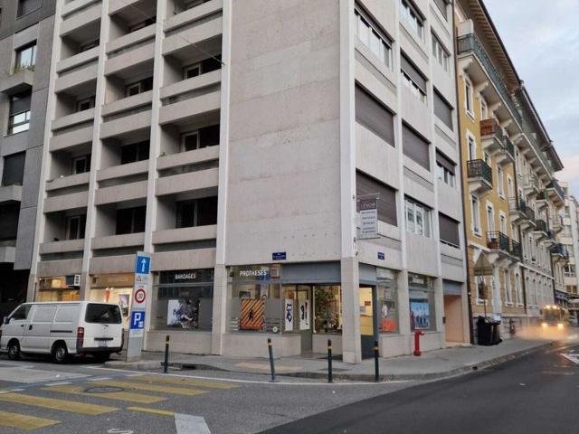 Restaurant for rent in Genève 123 m² | dreamo. Ch