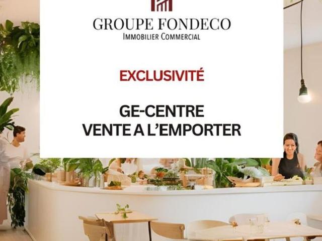 Restaurant for rent in Genève Ref 18886 | dreamo. Ch