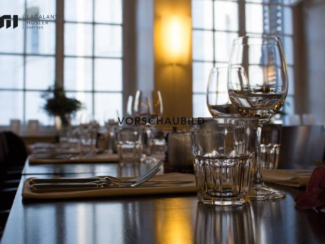 Restaurant for rent in Luzern 550 m² | dreamo. Ch