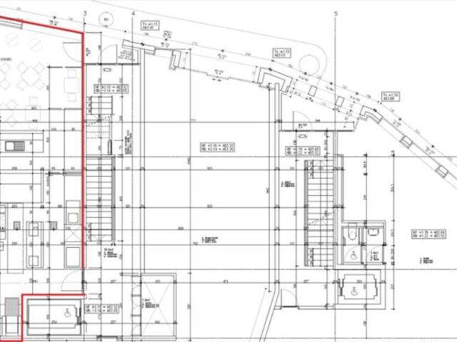 Restaurant for rent in Lausanne 116 m² | dreamo. Ch