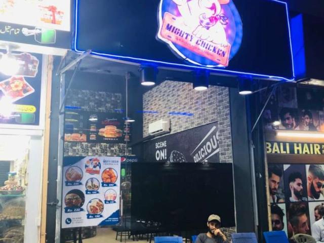 Restaurant For Sale Karachi DHA Phase 2 ID 34941