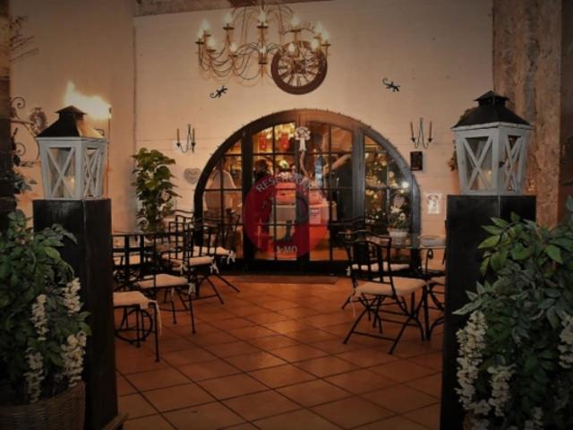 RESTAURANT GASTRONOMIQUE