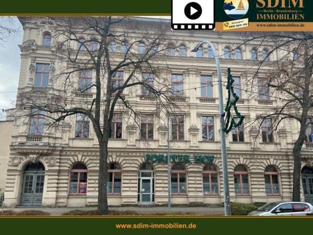 Restaurant I Konzerthalle I Theater I Kino *Ein Anwesen mit grosser Geschichte in Zentraler Lage