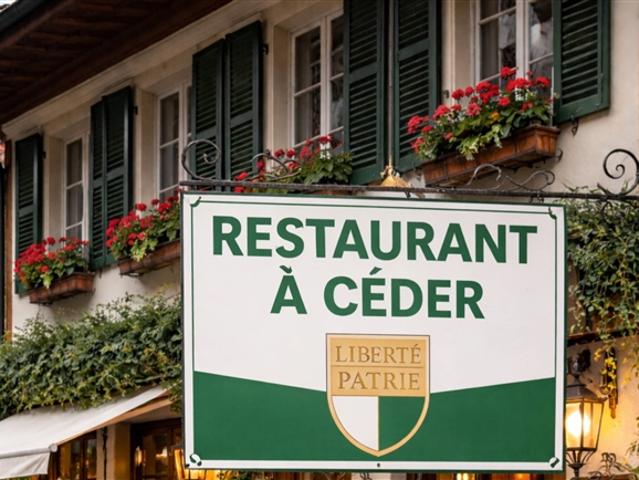 Restaurant im Herzen der Riviera
