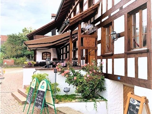 RESTAURANT LÄNDLICH, RUSTIKAL, CHARMANT