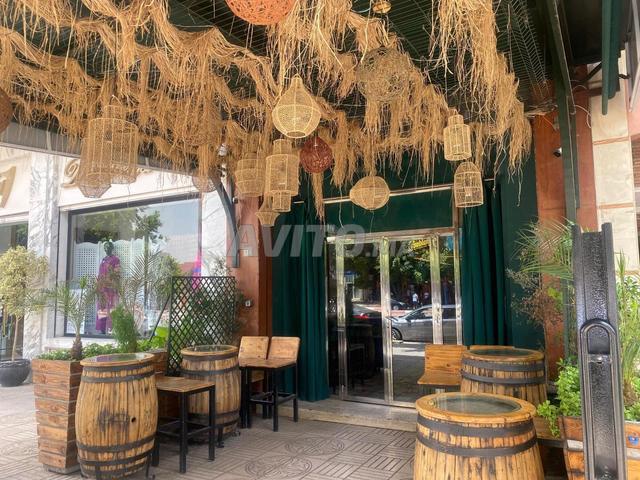 Restaurant lounge Bar a Vendre