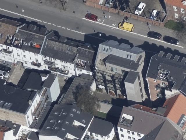 Restaurant på Sønder Allé – med større køkken