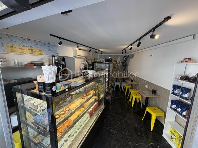 Restaurant, pâtisserie, salon de thé