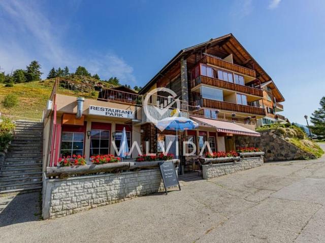 Restaurant Pension Park in Jeizinen | dreamo. Ch