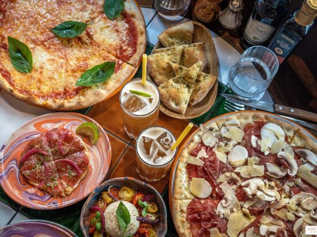 Restaurant / Pizzeria à développer en Afterwork Terrasse 1. 330m² Biot