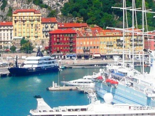 Restaurant Port De Nice m² Nice
