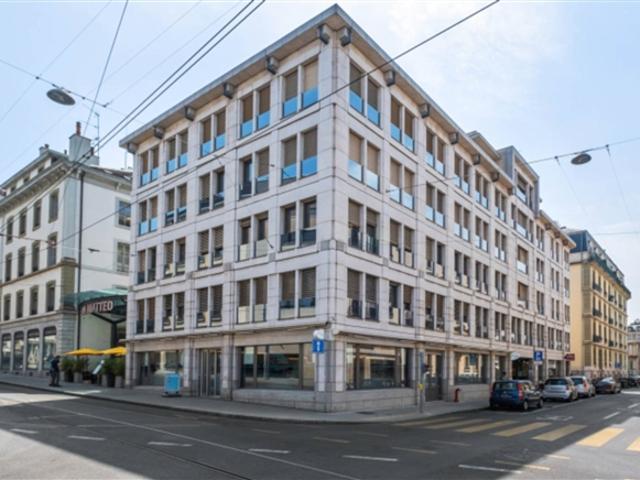 Schönes Restaurantgebiet – Premium Lage