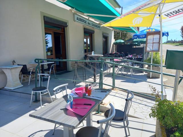 Restaurant réputé à fort potentiel Démarrage immédiat possible