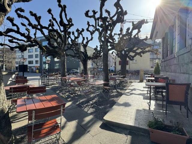 RESTAURANT SUCHT NEUE PÄCHTER