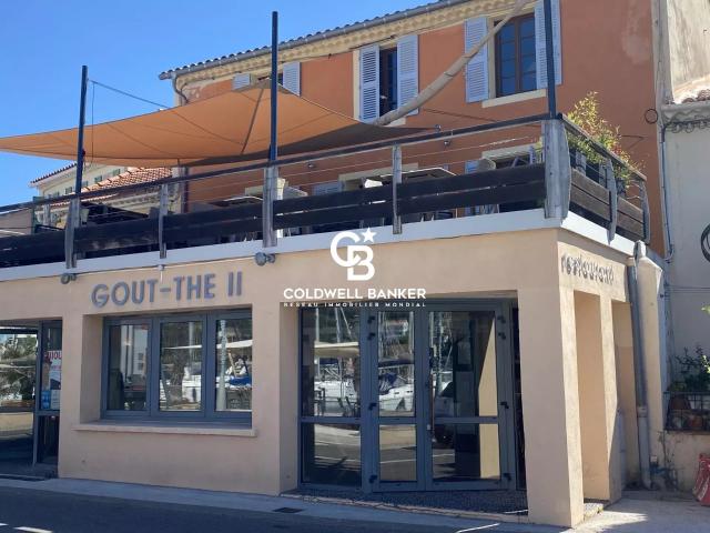 Restaurant sur le port de Saint Mandrier 83430 Saint Mandrier sur mer