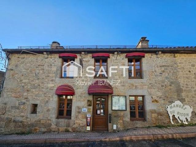 Restaurant Saint Alban sur Limagnole 48120